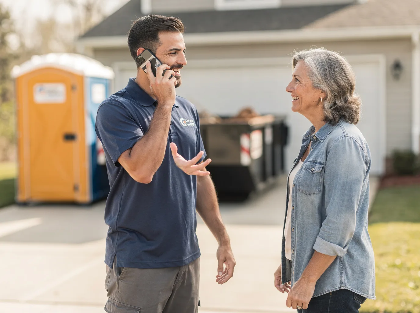 Porta Potty Rental Big Stone Gap, VA FAQs